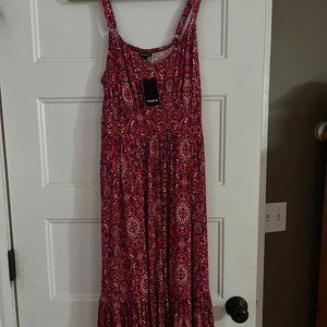 Torrid spring / summer dress Size 1